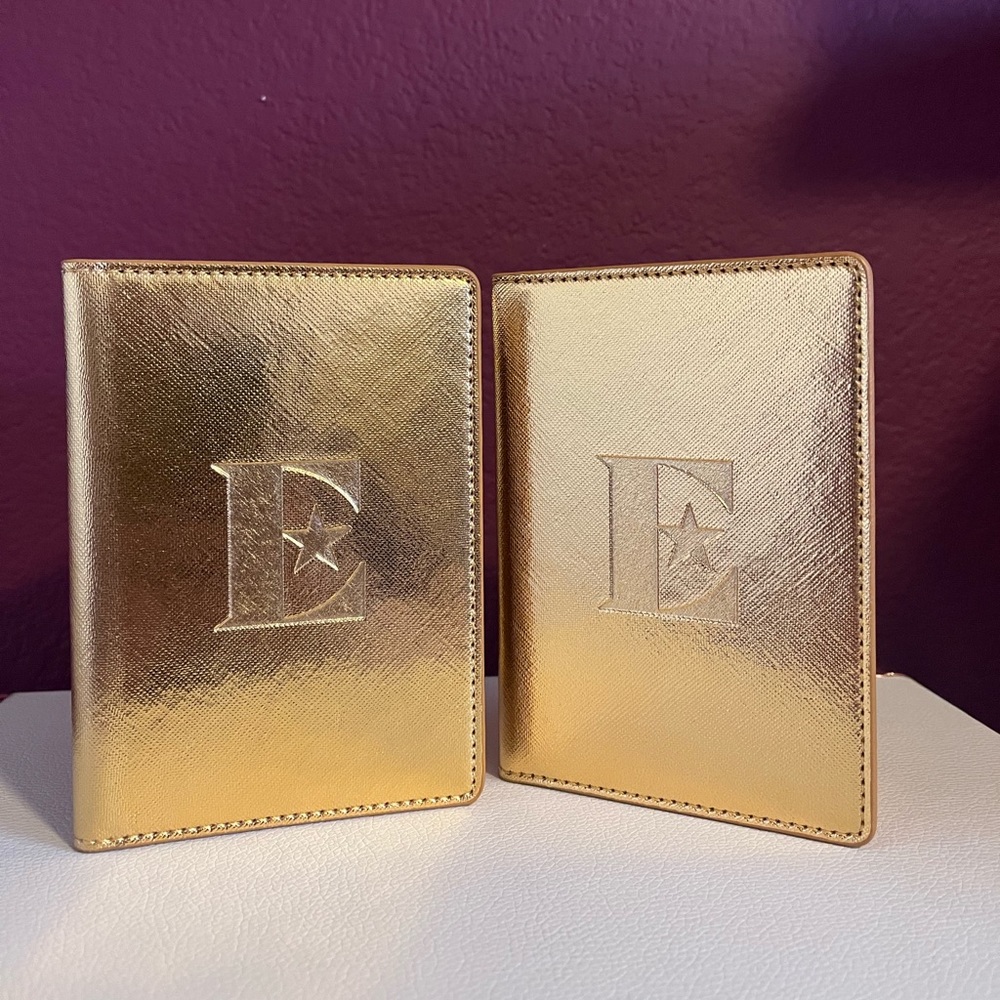 Elton John Passport Wallet